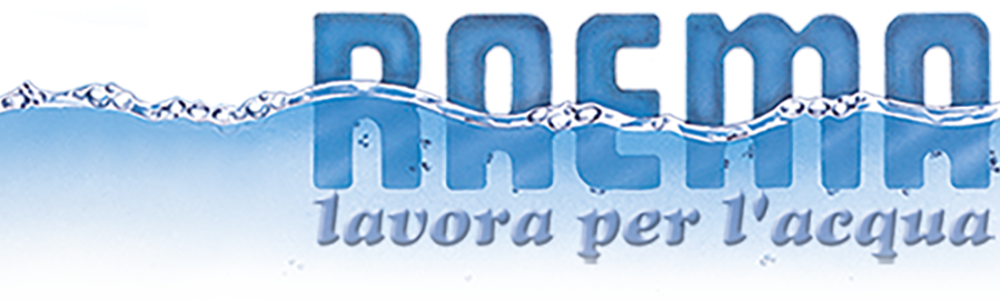 Logo Raema - Lavora per l'acqua